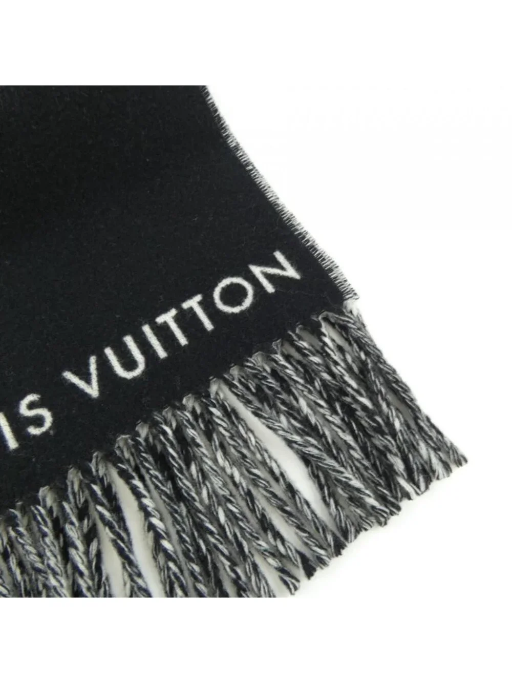 Louis Vuitton Scarf Rock and Keys - Picture 2 of 4